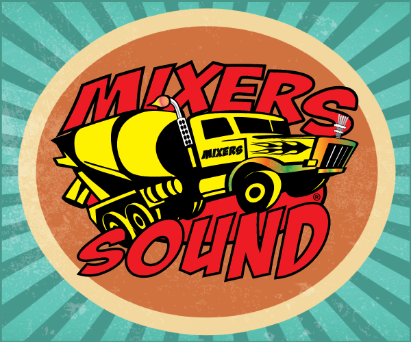 Mixers Sound logo