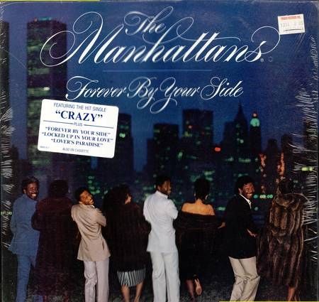The Manhattans, Forever By Your Side - Studio Sound Recorders - Mixers Sound