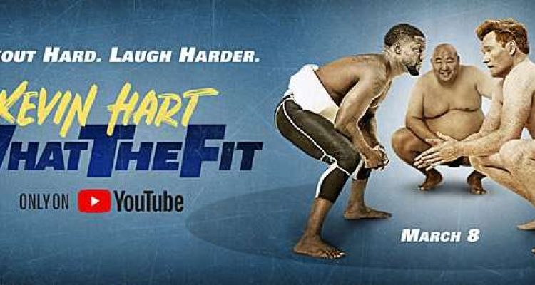 Kevin Hart's first season of his Your Tube series What the Fit