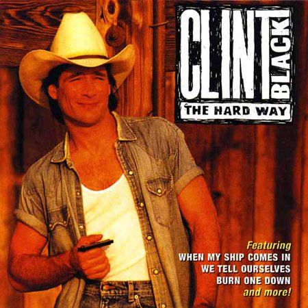 Clint Black, The Hard Way, Studio Sound Recorders, Mixers Sound
