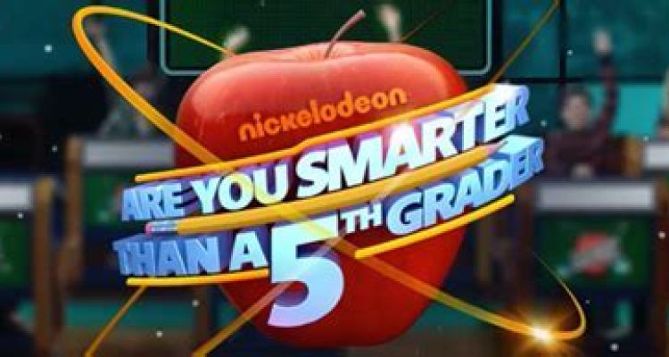 Are You Smarter Than a 5th Grader - Nickelodeon- post sound by Mixers Sound