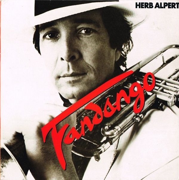 Herb Alpert , Fandango - Studio Sound Recorders -Mixers Sound