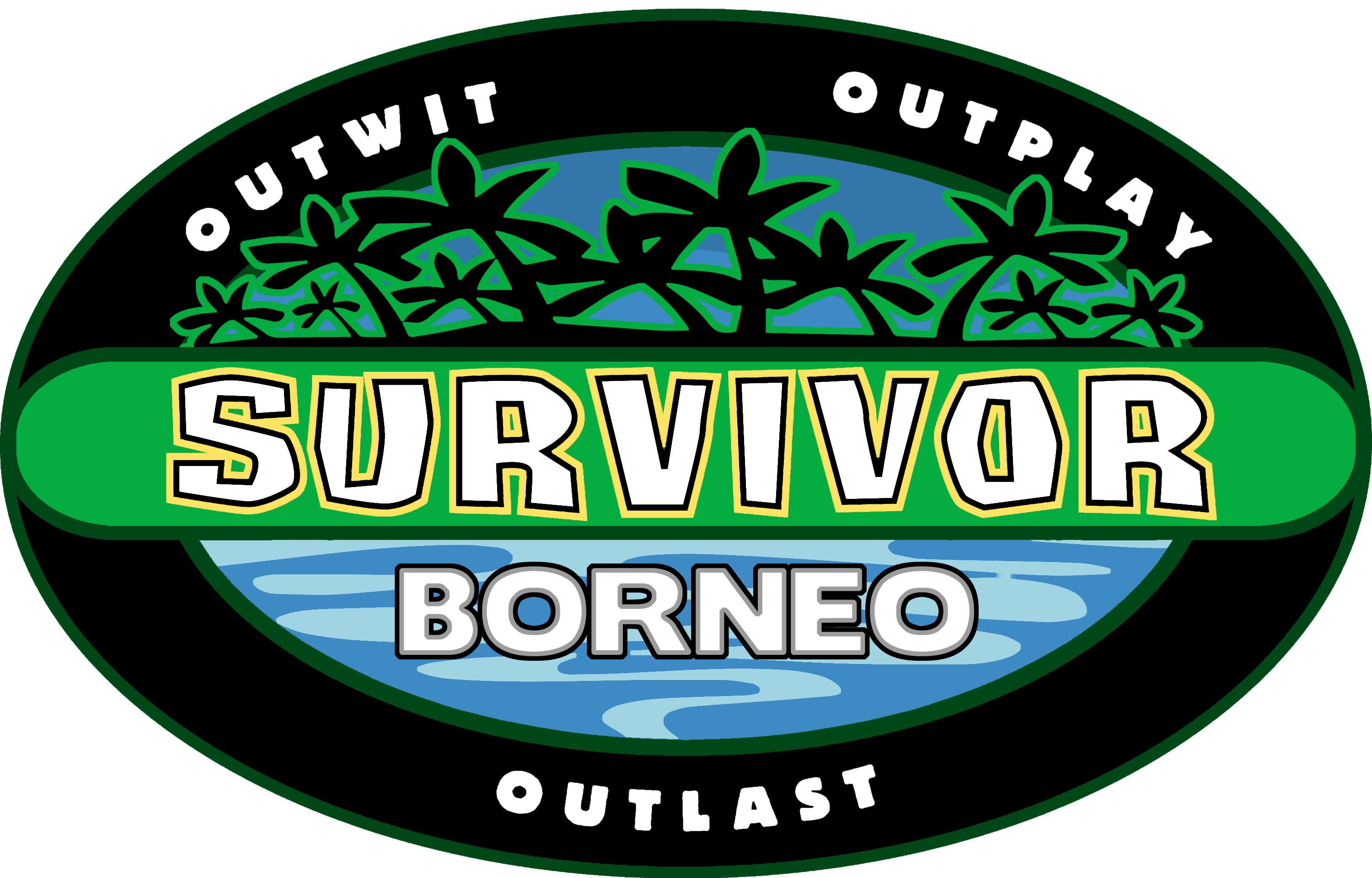 Survivor Borneo