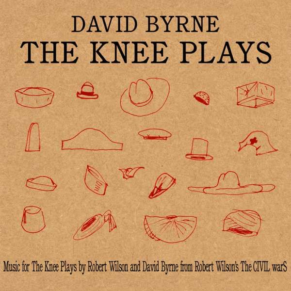 David Byrne, The Knee Plays, Studio Sound Recorders, Mixers Sound
