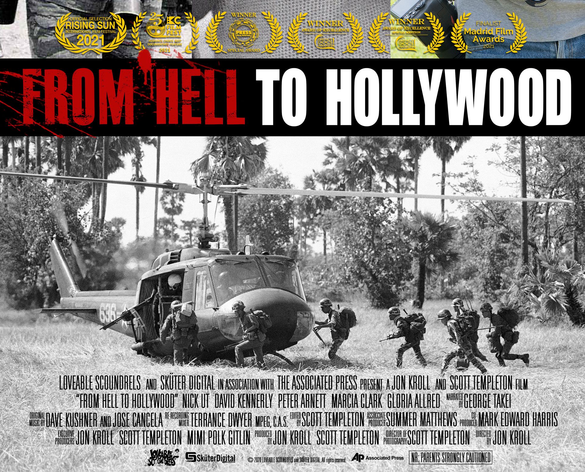 From Hell to Hollywood Documentary