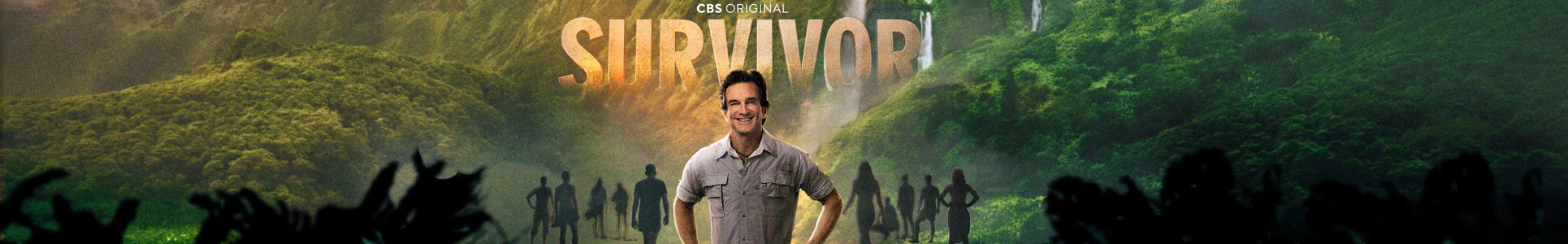 This is the Logo for the 40th season of the TV series Survivor. Post Sound performed by Mixers Sound.